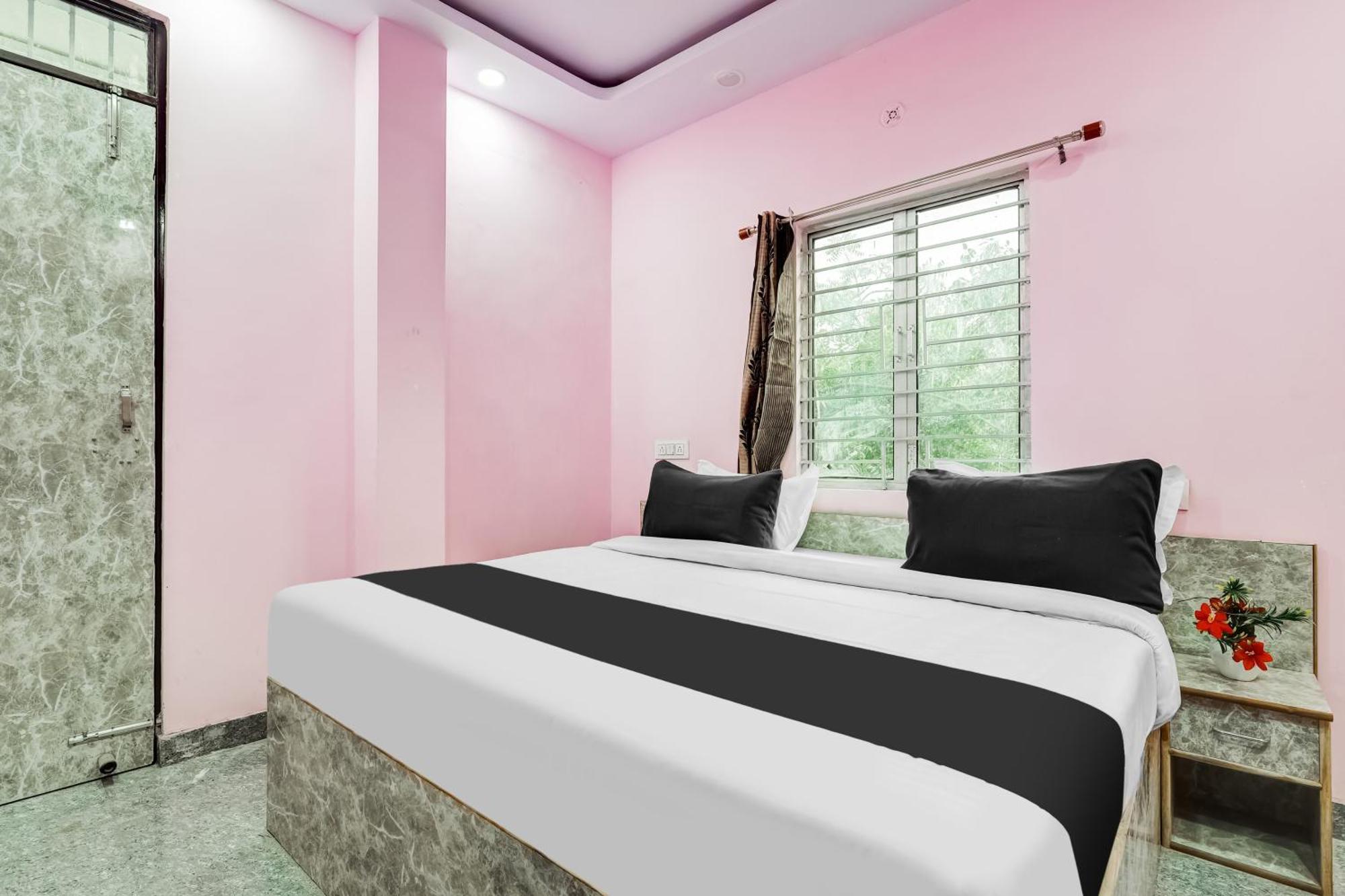 Hotel O Govind Residency Nova Deli Exterior foto