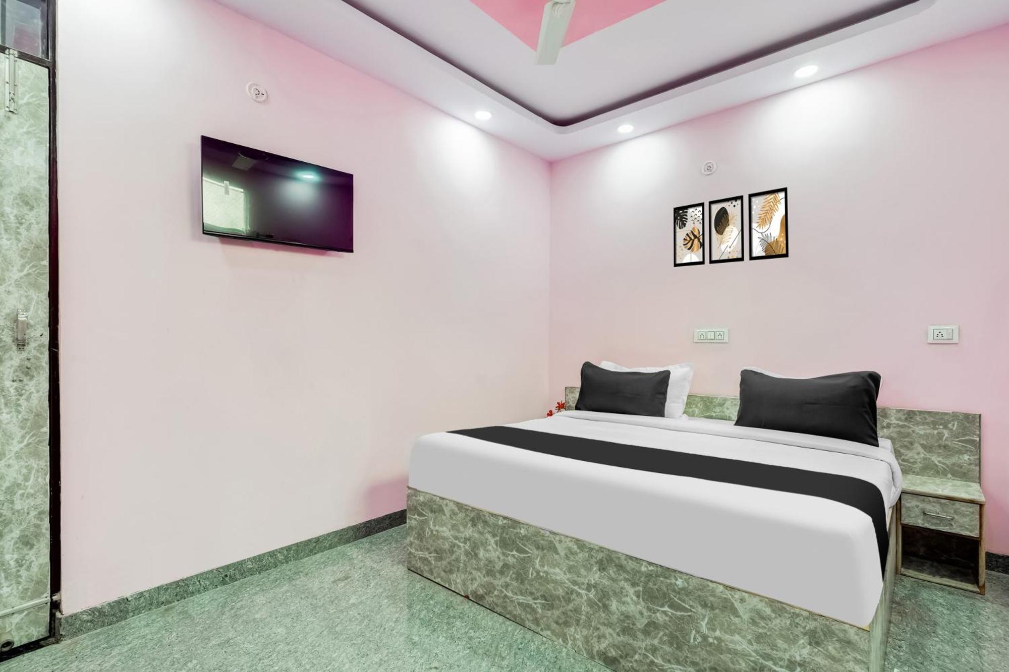 Hotel O Govind Residency Nova Deli Exterior foto