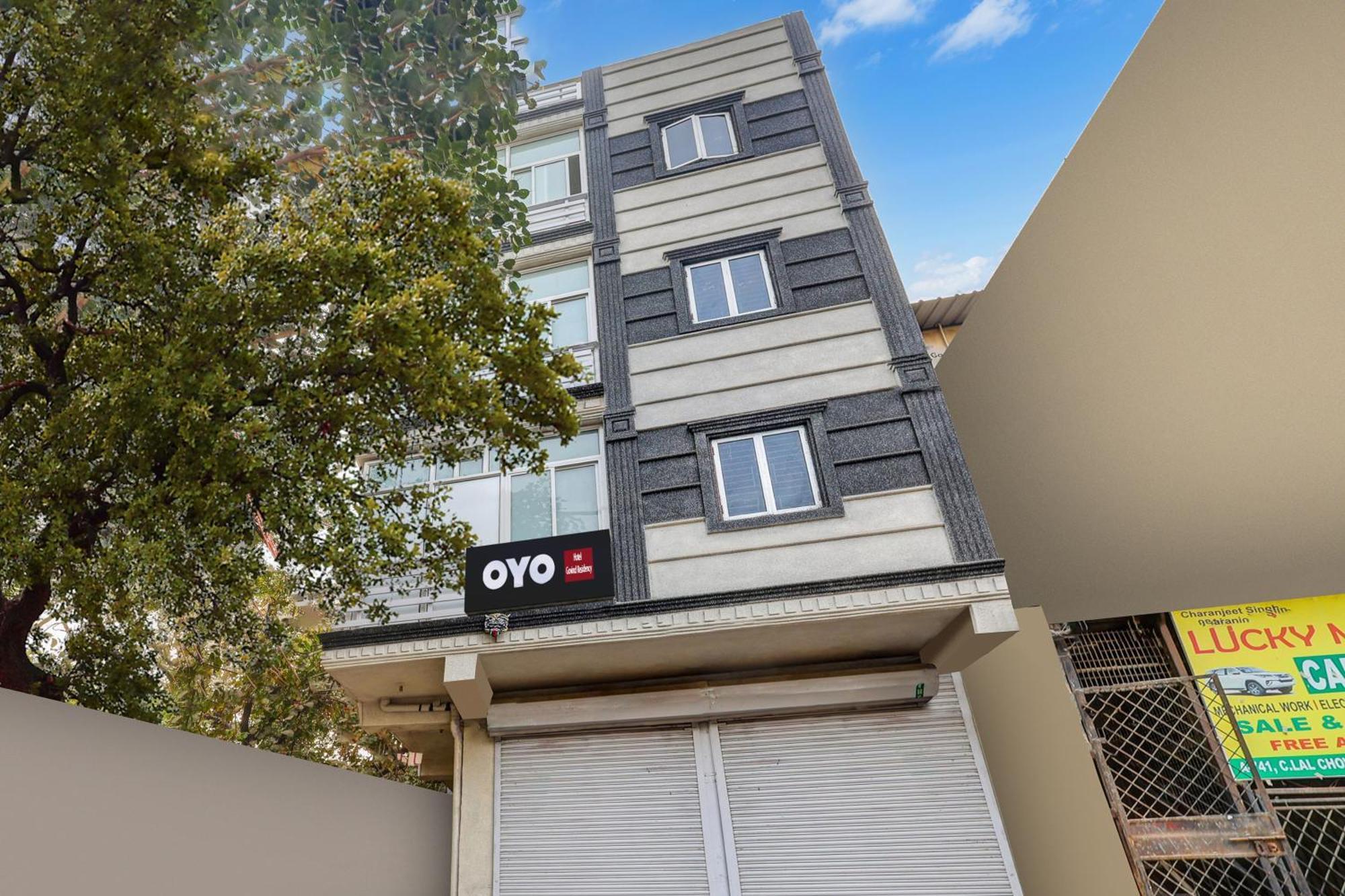 Hotel O Govind Residency Nova Deli Exterior foto