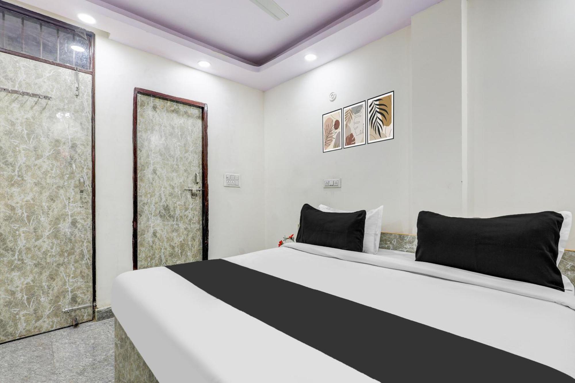 Hotel O Govind Residency Nova Deli Exterior foto
