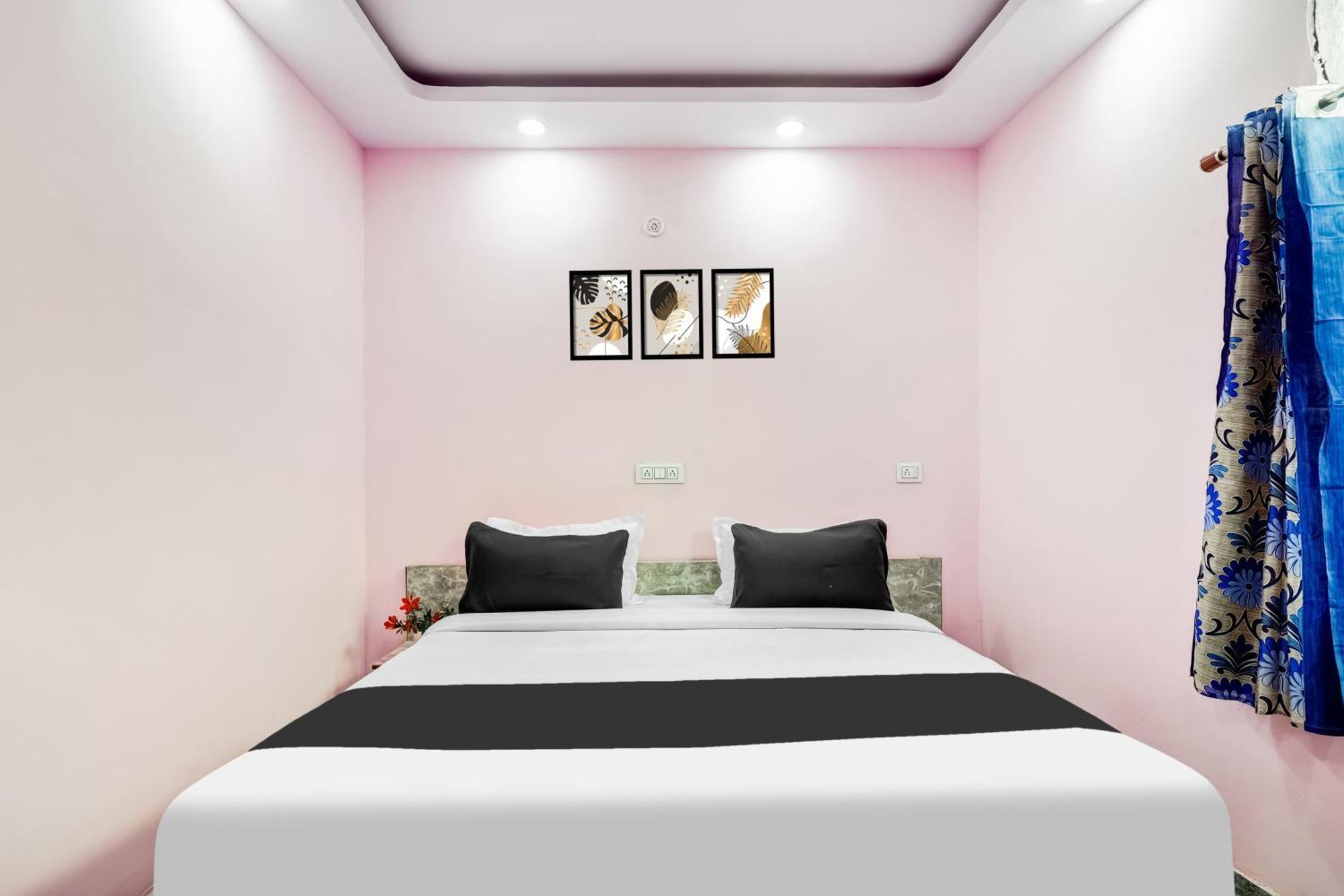 Hotel O Govind Residency Nova Deli Exterior foto