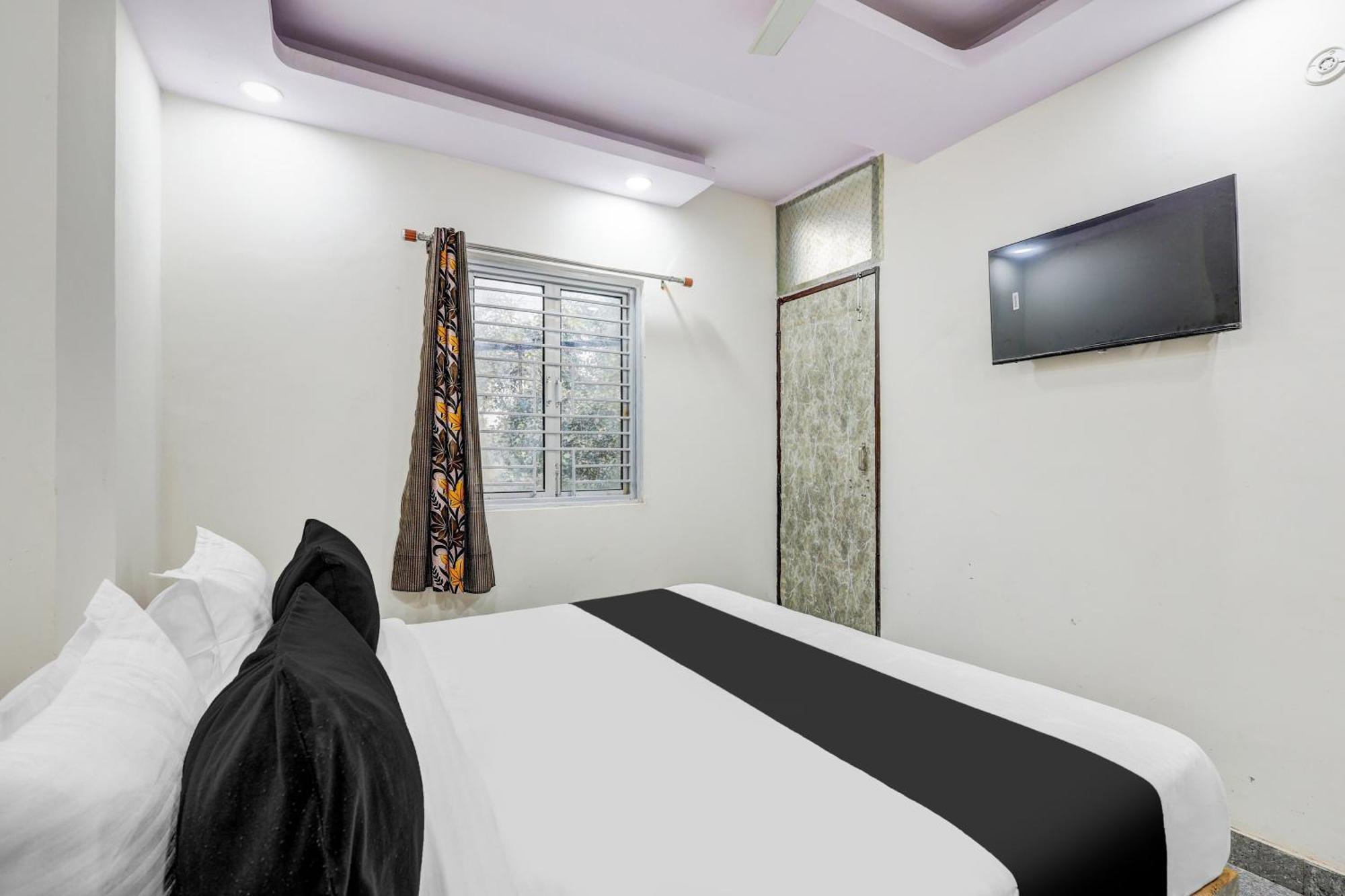 Hotel O Govind Residency Nova Deli Exterior foto